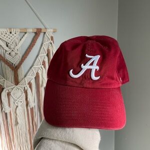 Alabama baseball hat